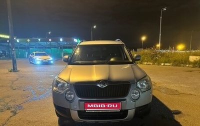 Skoda Yeti I рестайлинг, 2012 год, 550 000 рублей, 1 фотография