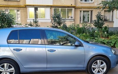 Volkswagen Golf VI, 2010 год, 710 000 рублей, 1 фотография