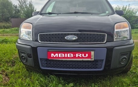 Ford Fusion I, 2006 год, 500 000 рублей, 1 фотография