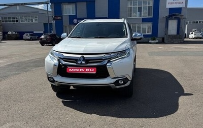 Mitsubishi Pajero Sport III рестайлинг, 2020 год, 3 750 000 рублей, 1 фотография