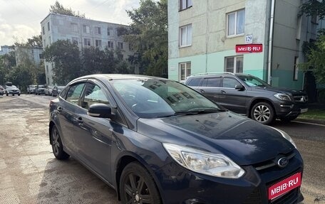 Ford Focus III, 2013 год, 650 000 рублей, 1 фотография