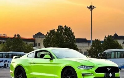 Ford Mustang VI рестайлинг, 2021 год, 3 171 890 рублей, 1 фотография