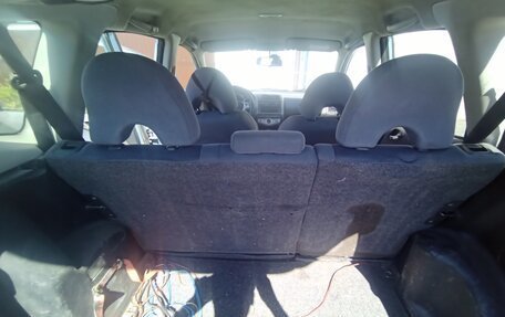 Honda Jazz I рестайлинг, 2005 год, 320 000 рублей, 8 фотография