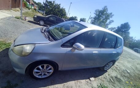 Honda Jazz I рестайлинг, 2005 год, 320 000 рублей, 7 фотография