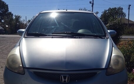 Honda Jazz I рестайлинг, 2005 год, 320 000 рублей, 5 фотография