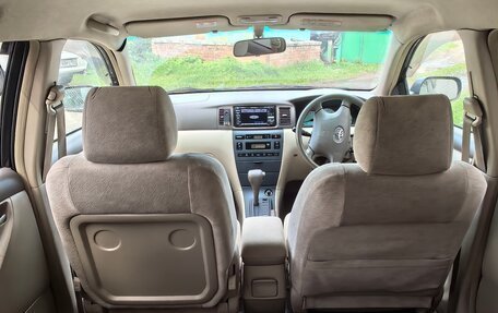 Toyota Corolla, 2001 год, 630 000 рублей, 12 фотография
