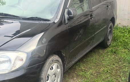 Toyota Corolla, 2001 год, 630 000 рублей, 14 фотография