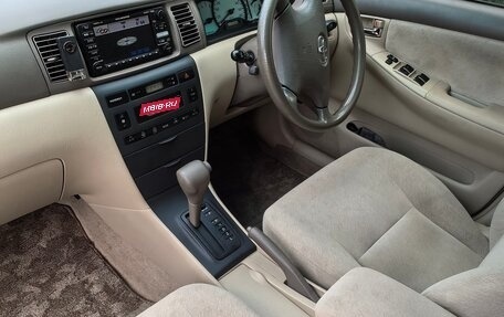 Toyota Corolla, 2001 год, 630 000 рублей, 6 фотография