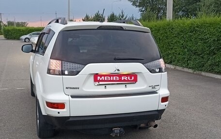 Mitsubishi Outlander III рестайлинг 3, 2012 год, 1 550 000 рублей, 12 фотография