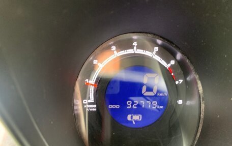 Lifan X60 I рестайлинг, 2012 год, 367 000 рублей, 3 фотография