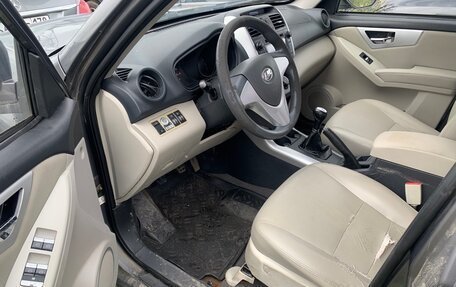 Lifan X60 I рестайлинг, 2012 год, 367 000 рублей, 4 фотография