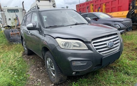 Lifan X60 I рестайлинг, 2012 год, 367 000 рублей, 2 фотография