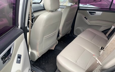 Lifan X60 I рестайлинг, 2012 год, 367 000 рублей, 10 фотография