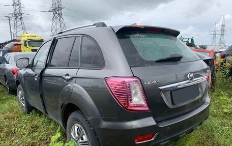 Lifan X60 I рестайлинг, 2012 год, 367 000 рублей, 13 фотография
