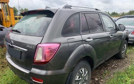 Lifan X60 I рестайлинг, 2012 год, 367 000 рублей, 12 фотография