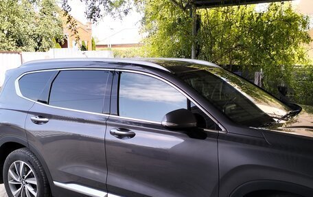 Hyundai Santa Fe IV, 2018 год, 3 000 000 рублей, 9 фотография