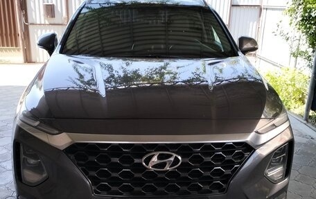 Hyundai Santa Fe IV, 2018 год, 3 000 000 рублей, 4 фотография