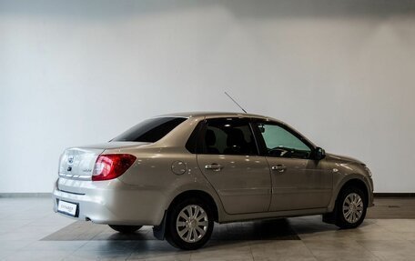 Datsun on-DO I рестайлинг, 2014 год, 450 000 рублей, 2 фотография