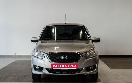 Datsun on-DO I рестайлинг, 2014 год, 450 000 рублей, 3 фотография