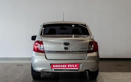 Datsun on-DO I рестайлинг, 2014 год, 450 000 рублей, 4 фотография