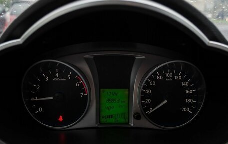 Datsun on-DO I рестайлинг, 2014 год, 450 000 рублей, 12 фотография