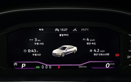 Volkswagen Arteon I, 2022 год, 3 697 015 рублей, 10 фотография