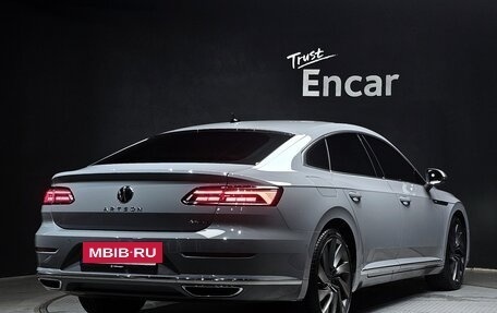 Volkswagen Arteon I, 2022 год, 3 697 015 рублей, 3 фотография
