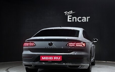 Volkswagen Arteon I, 2022 год, 3 697 015 рублей, 13 фотография