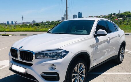 BMW X6, 2018 год, 4 900 000 рублей, 2 фотография