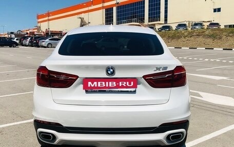 BMW X6, 2018 год, 4 900 000 рублей, 5 фотография