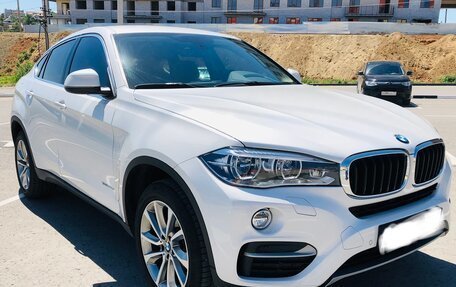 BMW X6, 2018 год, 4 900 000 рублей, 8 фотография