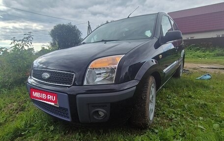Ford Fusion I, 2006 год, 500 000 рублей, 2 фотография