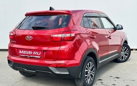 Hyundai Creta I рестайлинг, 2019 год, 1 695 000 рублей, 6 фотография