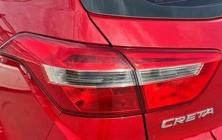 Hyundai Creta I рестайлинг, 2019 год, 1 695 000 рублей, 13 фотография