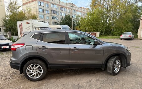 Nissan Qashqai, 2014 год, 1 450 000 рублей, 6 фотография