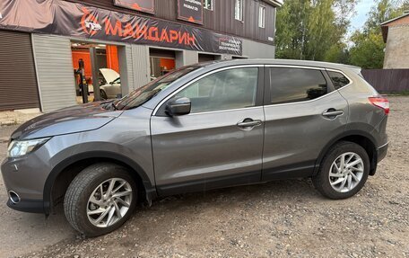 Nissan Qashqai, 2014 год, 1 450 000 рублей, 2 фотография