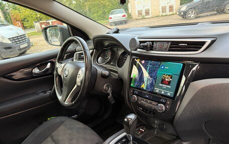 Nissan Qashqai, 2014 год, 1 450 000 рублей, 12 фотография