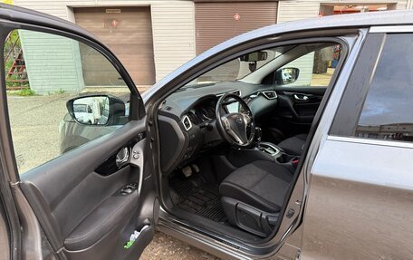 Nissan Qashqai, 2014 год, 1 450 000 рублей, 18 фотография