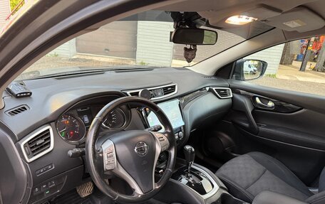 Nissan Qashqai, 2014 год, 1 450 000 рублей, 19 фотография