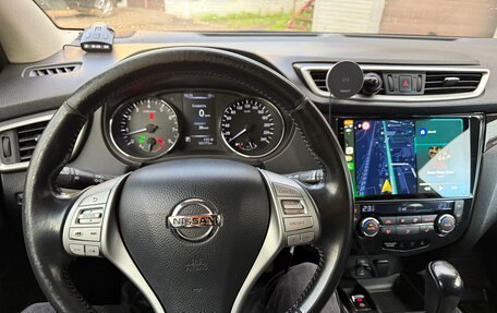 Nissan Qashqai, 2014 год, 1 450 000 рублей, 20 фотография