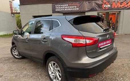 Nissan Qashqai, 2014 год, 1 450 000 рублей, 3 фотография