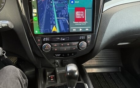 Nissan Qashqai, 2014 год, 1 450 000 рублей, 22 фотография