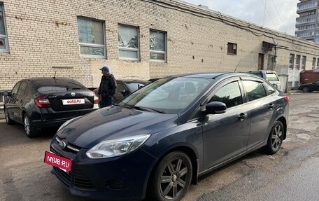 Ford Focus III, 2013 год, 650 000 рублей, 3 фотография