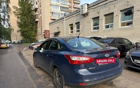 Ford Focus III, 2013 год, 650 000 рублей, 10 фотография