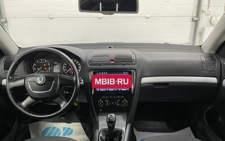 Skoda Octavia, 2011 год, 989 000 рублей, 9 фотография