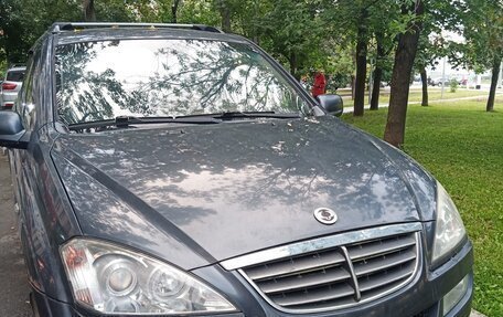 SsangYong Kyron I, 2010 год, 720 000 рублей, 6 фотография