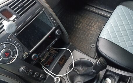 SsangYong Kyron I, 2010 год, 720 000 рублей, 9 фотография
