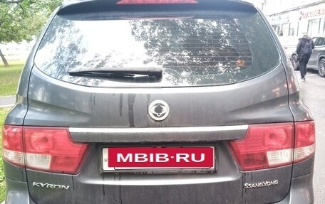 SsangYong Kyron I, 2010 год, 720 000 рублей, 8 фотография