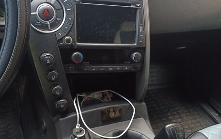 SsangYong Kyron I, 2010 год, 720 000 рублей, 11 фотография