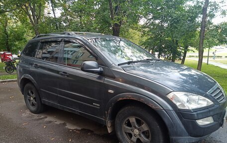 SsangYong Kyron I, 2010 год, 720 000 рублей, 16 фотография